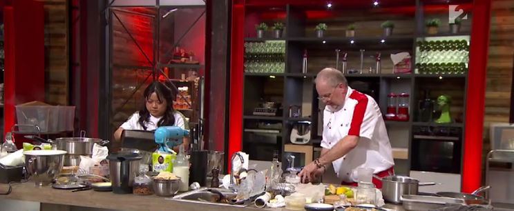 Lehullt a lepel, csalást kiáltanak a Séfek séfében, a nézők azonnal kiszúrták a bakit