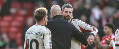 Megelőzte Szoboszlait az új edzője, nagyon furcsa dolog történt a Liverpoolnál, Slot azonnal csomagolni kezdet