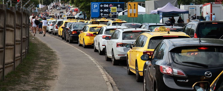 Lezárják fél Budapestet, itt a dátum, valóságos forgalmi pokol következik