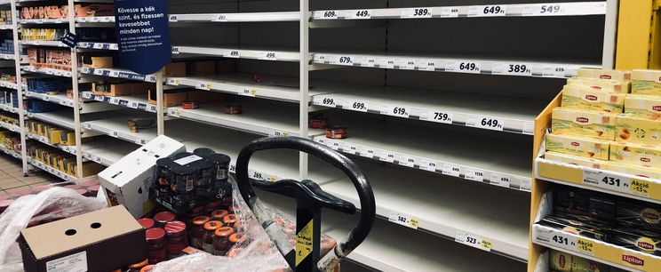 Rendkívüli boltzár jön Magyarországon, több százezer magyar járhat pórul ezen a napon