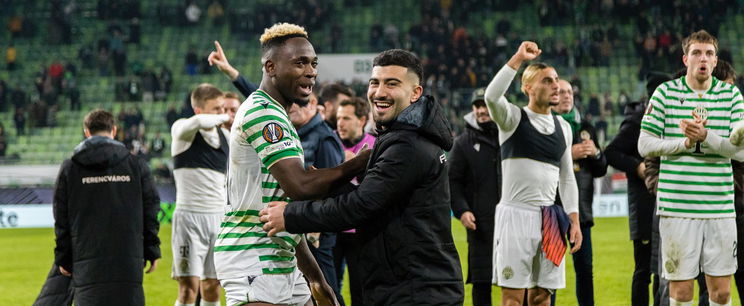 Pusztító a botrány, a románok lecsaptak a Fradi csatárára, azonnal vinnék, Marco Rossi újra pofára esett