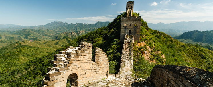 Kettévágták a Kínai Nagy Falat, iszonyat, amit a falak között találtak a tudósok, eddig ezt eltitkolták