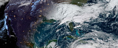 Brutális, nem ember alkotta képződményt találtak az óceán alatt, ötször nagyobb a Trianon előtti Magyarországnál