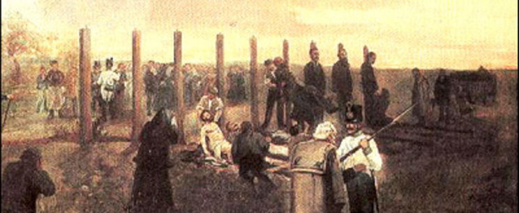 Kiderült az aradi vértanúk titka, nem 13-an voltak, mindenki rosszul tudja