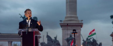 Súlyos kijelentéseket tett a TISZA-párt, vagyonadót, börtön programot és elszámoltatást emlegetnek