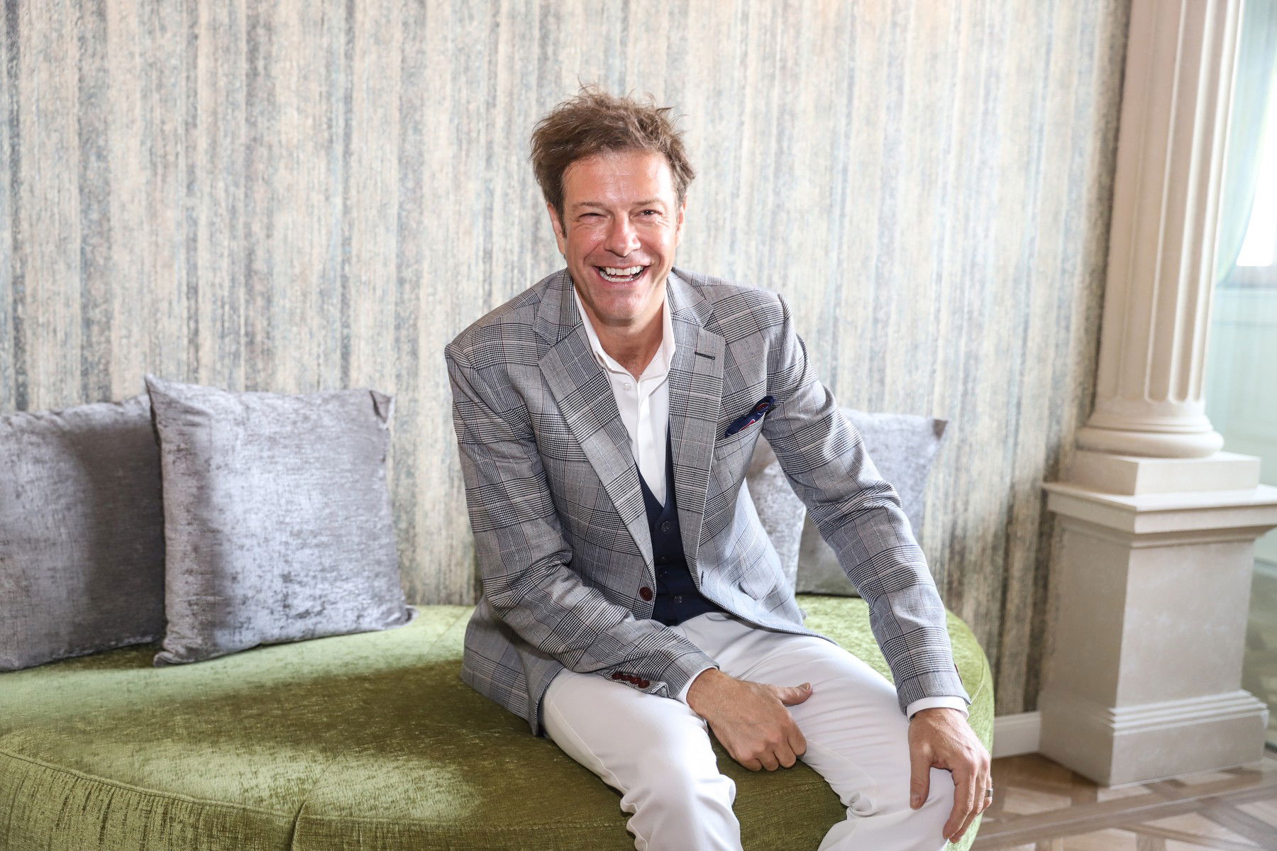 A semmiből tűnt elő Till Attila utódja, régóta pályázik a helyére