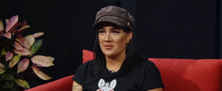 Ismét a Fidesz szárnyai alól üzent Tóth Gabi, ő már letette a voksát a Békemenet mellett