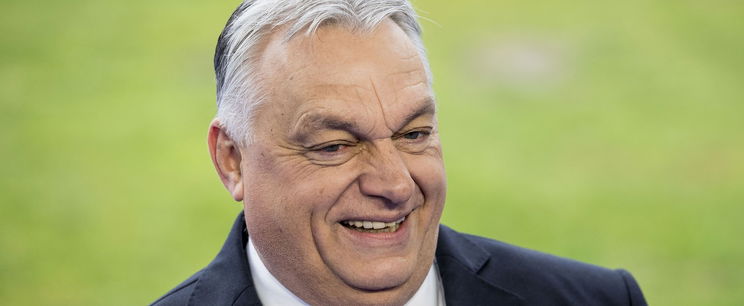 Különös jel bukkant fel Orbán Viktor fején, sokak szerint nem véletlen az utalás