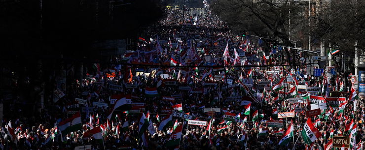 Kiderült a titkos mérés március 15-ről, botrányosan számolták a tömeget, de valamit mindenki elfelejtett