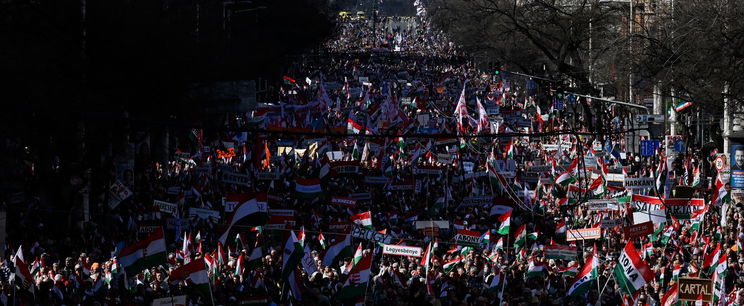 Kiderült a titkos mérés március 15-ről, botrányosan számolták a tömeget, de valamit mindenki elfelejtett