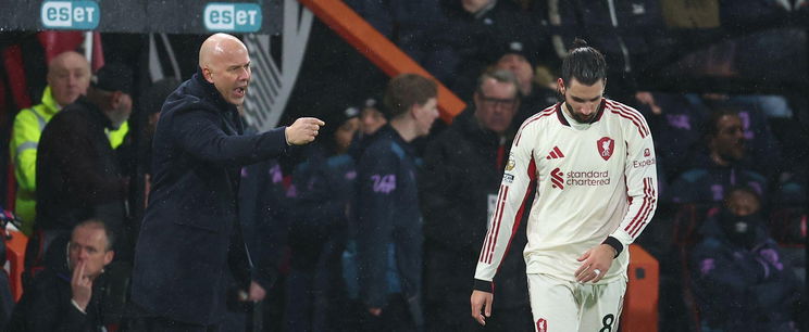 Szoboszlai óriási balhét csapott, a főnökét porig alázta az ellenfél edzője, áll a bál Liverpoolban