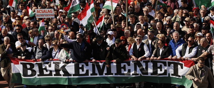 Már eldőlt, hogy a Békemeneten vagy a Tisza eseményén voltak-e többen, olyan képeket mutattak, amelyek egyértelműen válaszolnak a kérdésre?