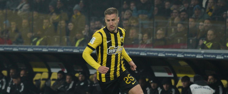 Varga Barnabásról kikockázták a felvételt, egyre nagyobb bajban van Görögországban, Marco Rossinak súlyos döntést kell hoznia