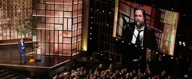 Megfagyott a levegő az Oscar díjátadón, élő adásban beszélt olyan dologról az est házigazdája, amiről senkinek sem szabadott volna