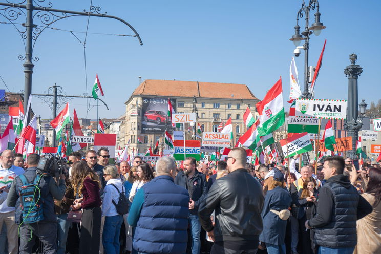 Nem akárki tűnt fel Békemeneten, a leghíresebb magyar is ott volt