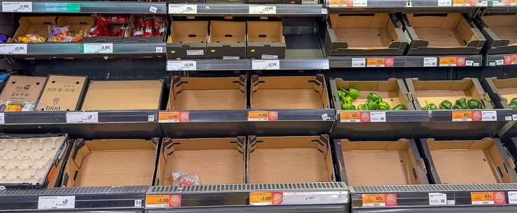 Vészjósló hír érkezett a magyar boltokból, szakértők árulták el, hogy mekkora bajban van a magyar termék