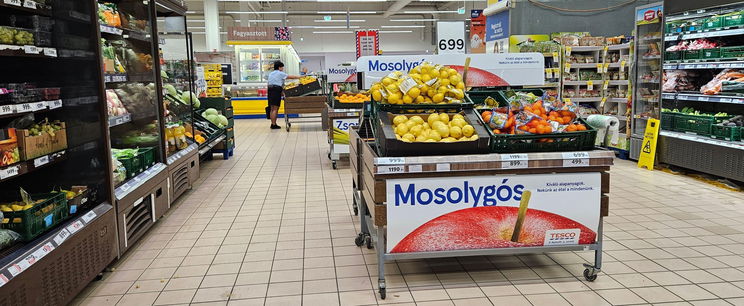 Brutális áremelés éri el a magyar boltokat, szakértő árulta el, mi áll a háttérben