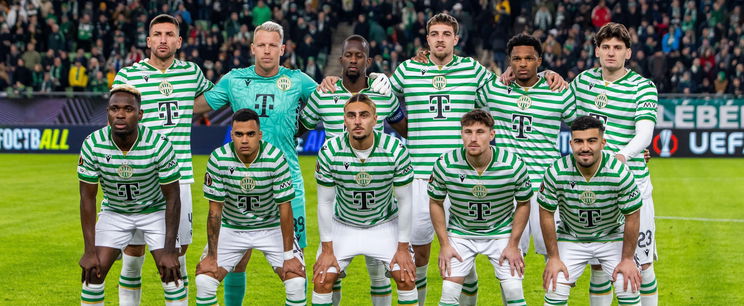 Mészárszékre küldik a Ferencvárost, drámai információk érkeztek az Európa-ligából
