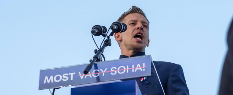 Élő adásban égett le bődületesen a Tisza, ezt Magyar Péter sem tudja kimagyarázni, mindent rögzített a kamera