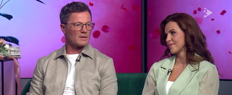 Kiszivárgott, élő adásban környékezett meg egy nőt Stohl András, ennyi lett volna a Nagy Ő-s románcnak?