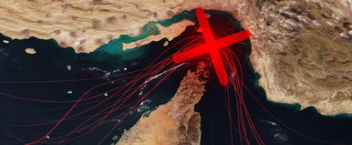 Vérfagyasztó bejelentés Iránból, ezt teszik a Hormuzi-szorossal, az egész világ megremegett emiatt