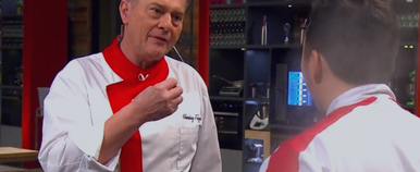 Elszabadult a pokol a Séfek Séfében, Krausz Gábor és Vomberg Frigyes durván nekiestek a versenyzőknek