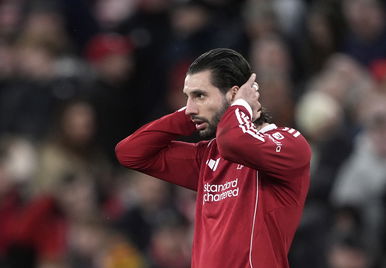 Szoboszlait csúnyán kiárusították Liverpoolban, durva szavak zengtek még az öltözőben is