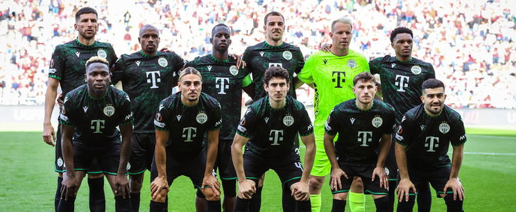 Brutális, ami a Ferencváros-Braga meccs után történt, nem akárkik jelentek meg a Fradi oldalán