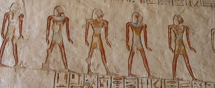 Világszenzáció, megfejtették az ókori egyiptomi feljegyzések titkát