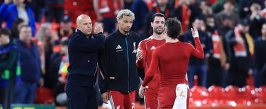 Elbújt a lelátón, majd Szoboszlairól áradozott a Liverpool következő edzője?