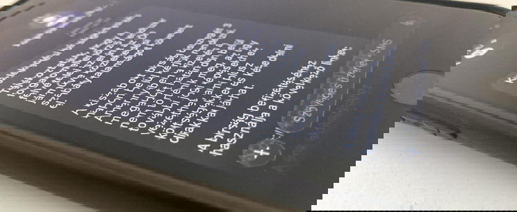 Figyelmeztetnek a magyar hatóságok, fontos SMS-érkezik, ezt kell tenni, ha megkaptad