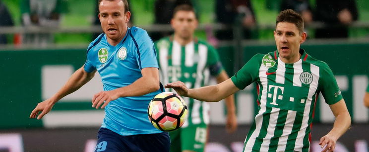 Letartóztatták a Fradi-legenda, Gera Zoltán kedvenc csapattársát, súlyosak a vádak