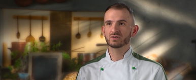 Könnyekig hatódott a Séfek Séfe győztese, kiderült kinek üzent odaföntre Mikula Patrik