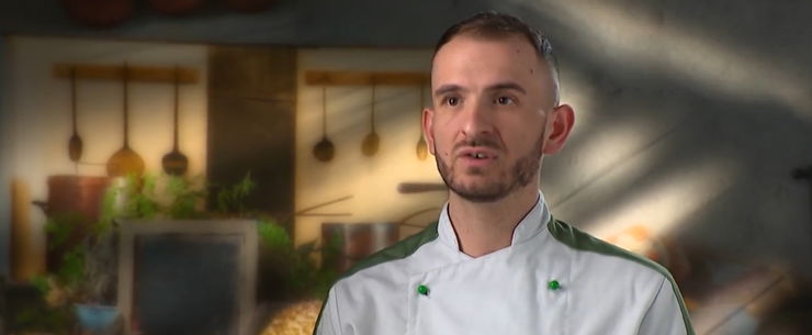 Könnyekig hatódott a Séfek Séfe győztese, kiderült kinek üzent odaföntre Mikula Patrik