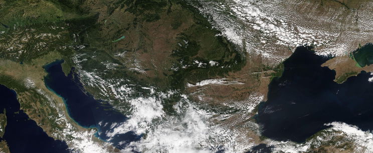 Lecsap a hidegcsepp, ezekben a vármegyékben esik hétvégén, durva lehűlés érkezik - Időjárás-előrejelzés