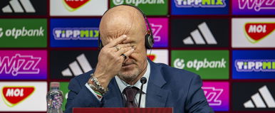 Szőrnyű hírt kapott Marco Rossi, óriási bajba került a magyar válogatott