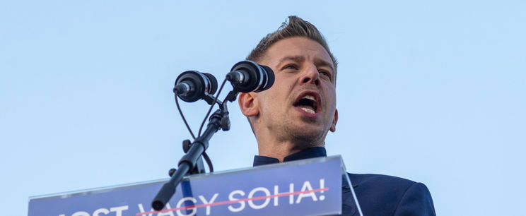 Kőkemény elemzés készült Magyar Péterről, jellemének minden apró részlete kiderült?