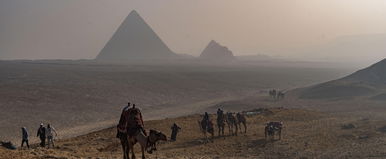 Olyan óriási ismeretlen piramist találtak Egyiptomban, amitől elájultak a tudósok