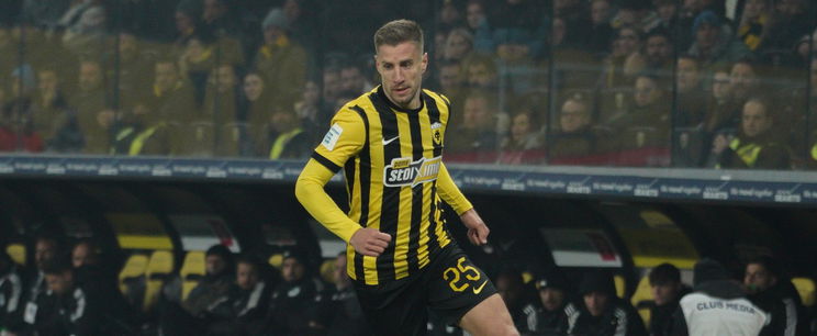 Varga Barnabást elzavarták az AEK-től, idehaza kell megoldást keresnie, dermesztő dolog történt