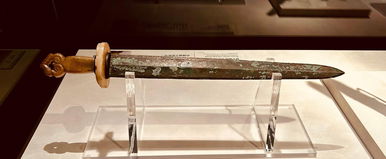 Idegen anyagot találtak a piramisok alatt és a szomszédban is, különös dolgot tettek vele őseink