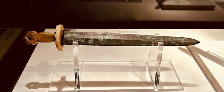 Idegen anyagot találtak a piramisok alatt és a szomszédban is, különös dolgot tettek vele őseink