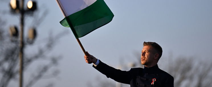 Döbbenet, mire készül Magyar Péter a választások előtt egy nappal, kiszivárgott a nem mindennapi információ?