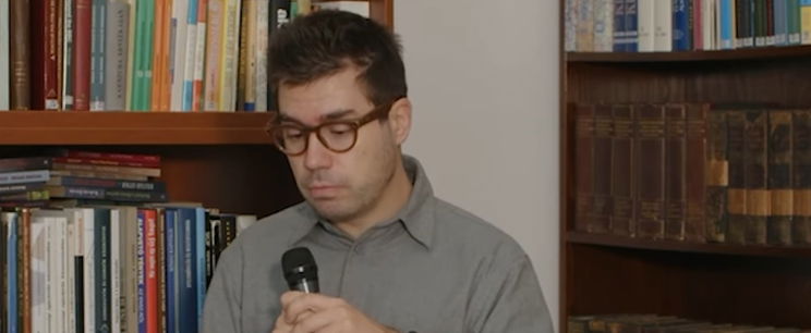 Kiderült Panyi Szabolcs eredeti végzettsége, nem gondolnád, miből szerzett diplomát