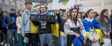 Ukrán zászlók árasztják el Budapestet, iszonyatos amire Ukrajna készül, ám nem véletlen