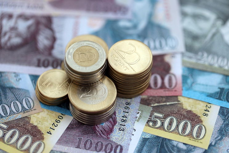 Magyar forintot ver egy külföldi ország, iszonyatos a hasonlóság, a látványtól nem fogsz magadhoz térni