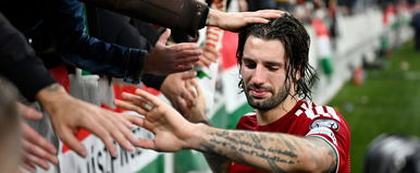 Mészáros Lőrinc kedvencének Rossi megkegyelmezett, és egy titkos játékos is ott van a válogatott keretében