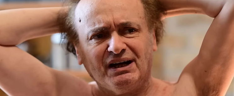 Tragikus Galla Miklós kinézete, a friss fotón rá sem ismerni a humoristára