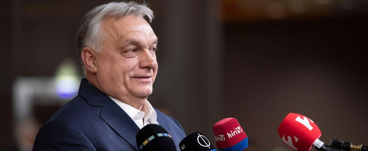 Orbán Viktor hirtelen kiszólt a Tiszásoknak, ilyen mondat még egyetlen politikus száját sem hagyta el
