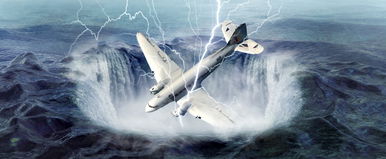 Világszenzáció, megfejtették a Bermuda-háromszög titkát, egyetlen szó a megoldás