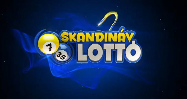 Skandináv Lottó: 70 millió forintot ért a főnyeremény, nagyon jó számokat húztak ki